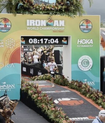 Ironman World Championship: un Mondiale di luci e ombre per Michele Sarzilla Triathlon