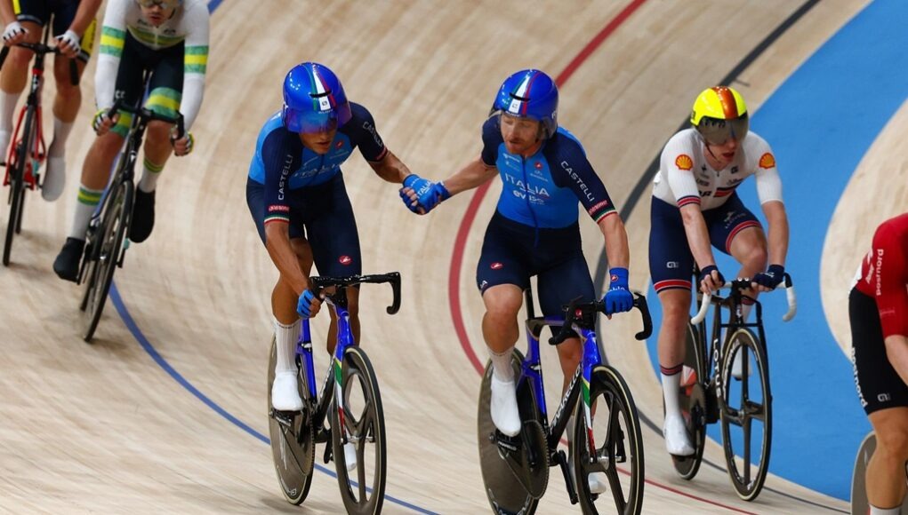 2026 UCI Track World Championships DAY 4 Ciclismo