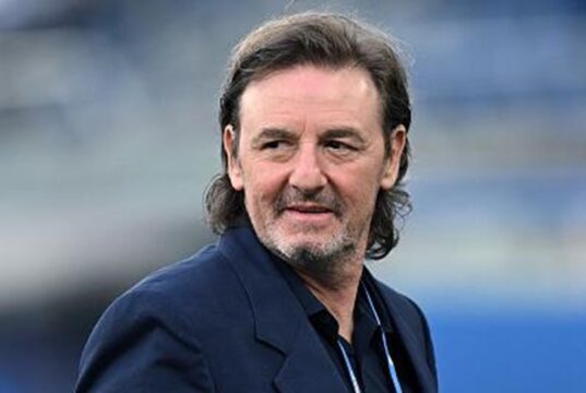 Giuseppe Signori torna in Nazionale con il ruolo di capodelegazione dell’U20 Giuseppe Signori