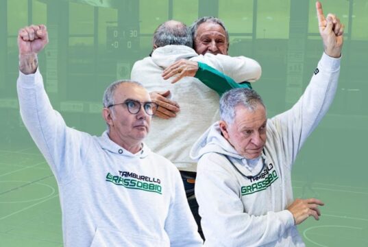 Tamburello Indoor, Serie A al via con Arcene e Grassobbio Grassobbio
