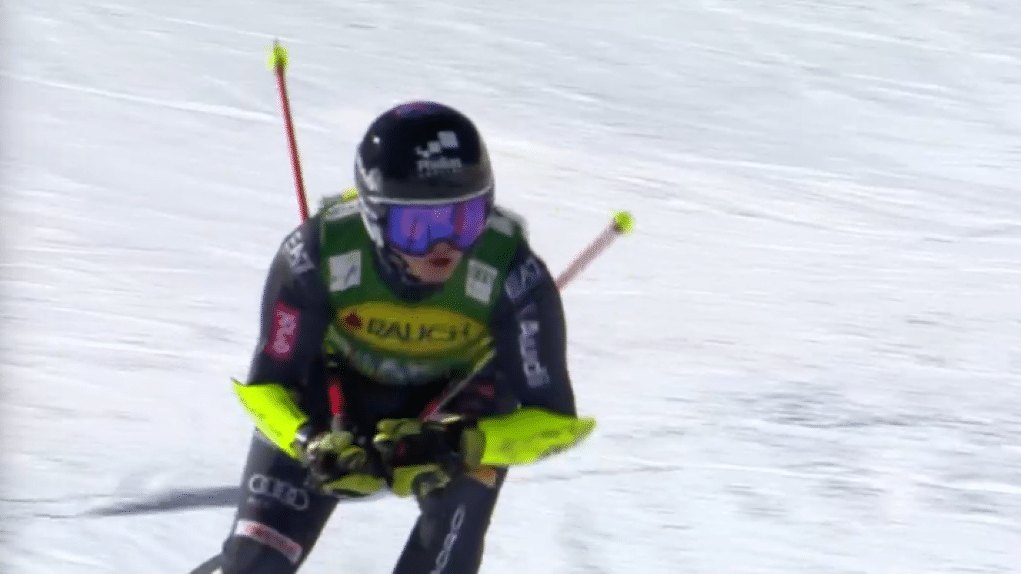 Ilaria Ghisalberti - Slalom gigante di Soelden Slalom gigante di Soelden