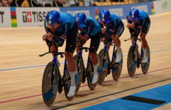Mondiali pista