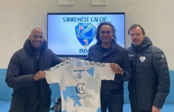 Ricordate Karembeau? Ecco cosa sta facendo con la Sanremese in Serie D Sanremese Calcio