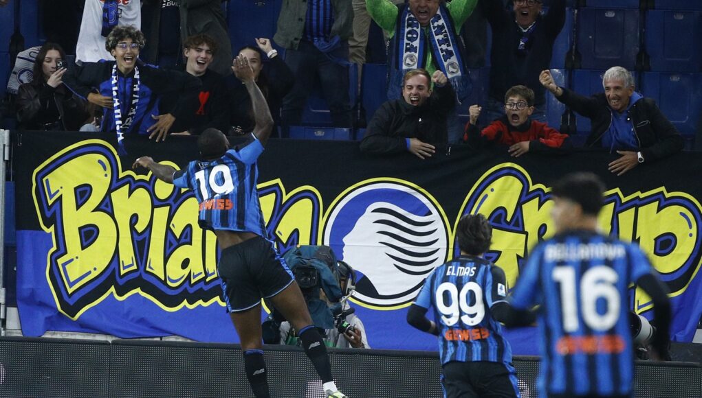kessie Atalanta