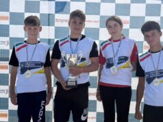 Trofeo Coni 2026, la Motonautica Lombardia conquista il terzo posto Trofeo Coni
