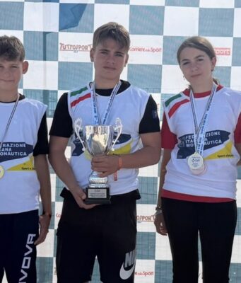 Trofeo Coni 2026, la Motonautica Lombardia conquista il terzo posto Trofeo Coni