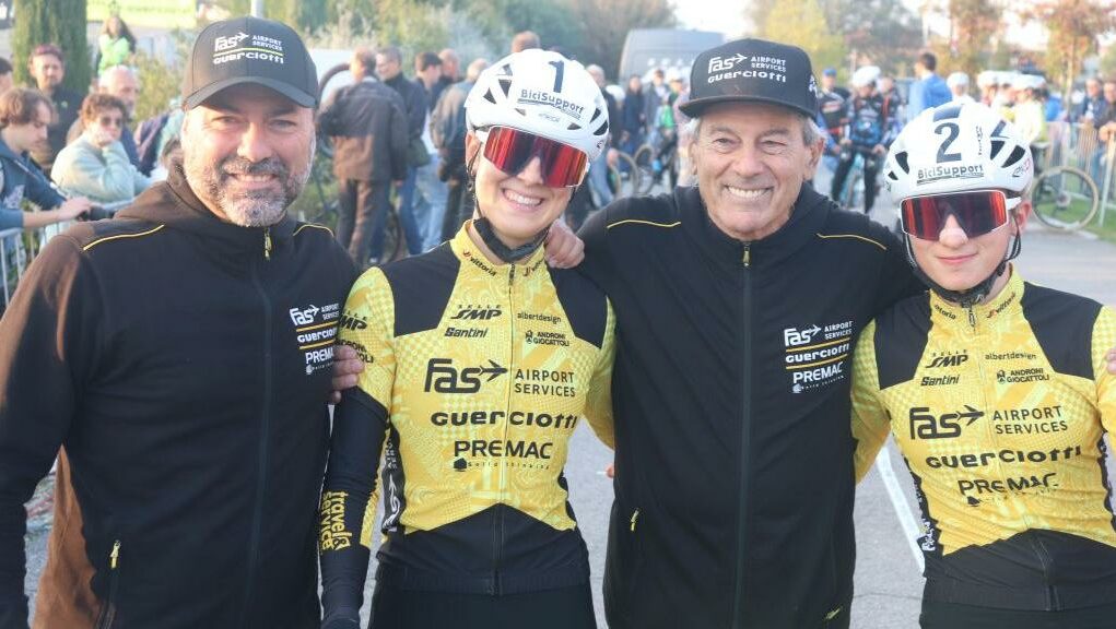 Lucia Bramati ed Elisa Ferri - Gran Premio Mamma e Papà Guerciotti Gran Premio Mamma e Papà Guerciotti