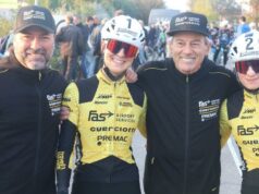 Gran Premio Mamma e Papà Guerciotti, Lucia Bramati vince la gara femminile Gran Premio Mamma e Papà Guerciotti