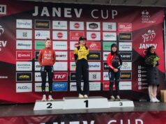 Janev Cup, Lucia Bramati vince la terza tappa a Rýmařov Janev Cup