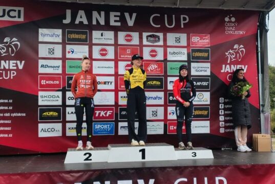 Janev Cup, Lucia Bramati vince la terza tappa a Rýmařov Janev Cup