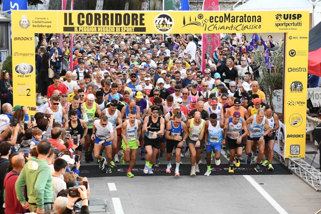 Maratona del Chianti