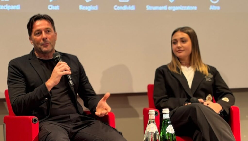 michele e nicole Campioni di salute