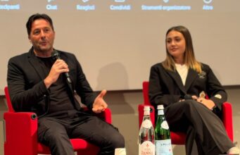 Michele e Nicole Cadei, campioni di moto d’acqua, protagonisti a “Campioni di salute” Campioni di salute