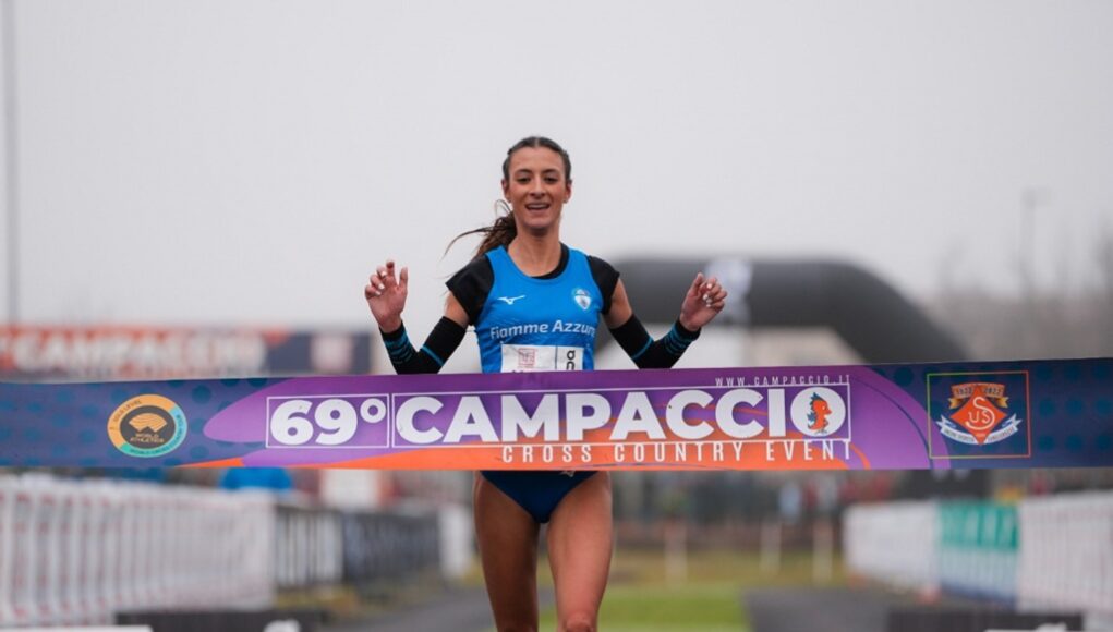 nadia battocletti Campaccio
