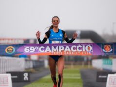 Il 70° Campaccio Cross Country apre le iscrizioni venerdì 6 novembre. Torna la regina Nadia Battocletti Campaccio