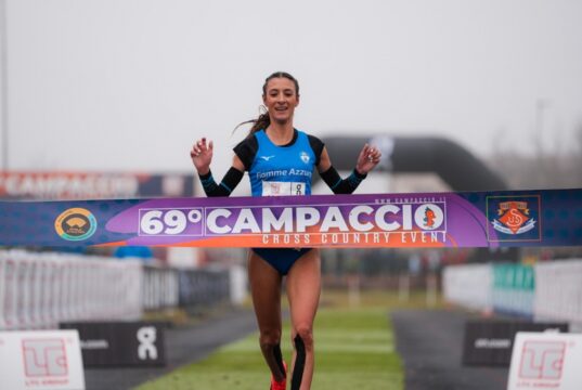 Il 70° Campaccio Cross Country apre le iscrizioni venerdì 6 novembre. Torna la regina Nadia Battocletti Campaccio