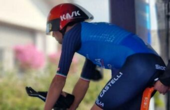 Europei di ciclismo: Hector Alvarez vince la cronometro Under 23, top five per Nicolas Milesi Europei di ciclismo