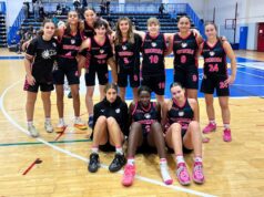Basket femminile, Ororosa U17 Gold cede alla distanza a Cinisello Basket