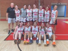 Basket femminile Serie C: Ororosa sconfitta in casa da Rezzato Ororosa