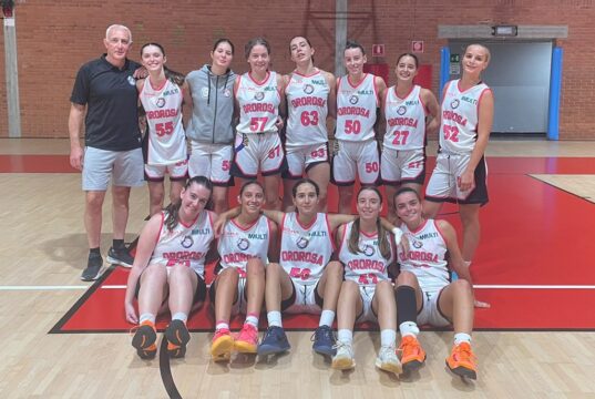 Basket femminile Serie C: Ororosa sconfitta in casa da Rezzato Ororosa