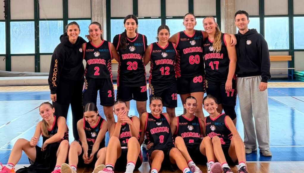 oro u15 Ororosa U15