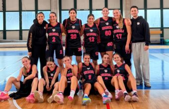 Basket femminile: Ororosa U15, arriva il primo sorriso Ororosa U15