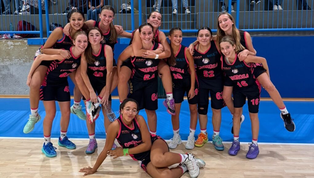 oro u16 Ororosa U16 Uisp