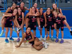 Basket femminile, esordio vittorioso di Ororosa U16 Uisp Ororosa U16 Uisp