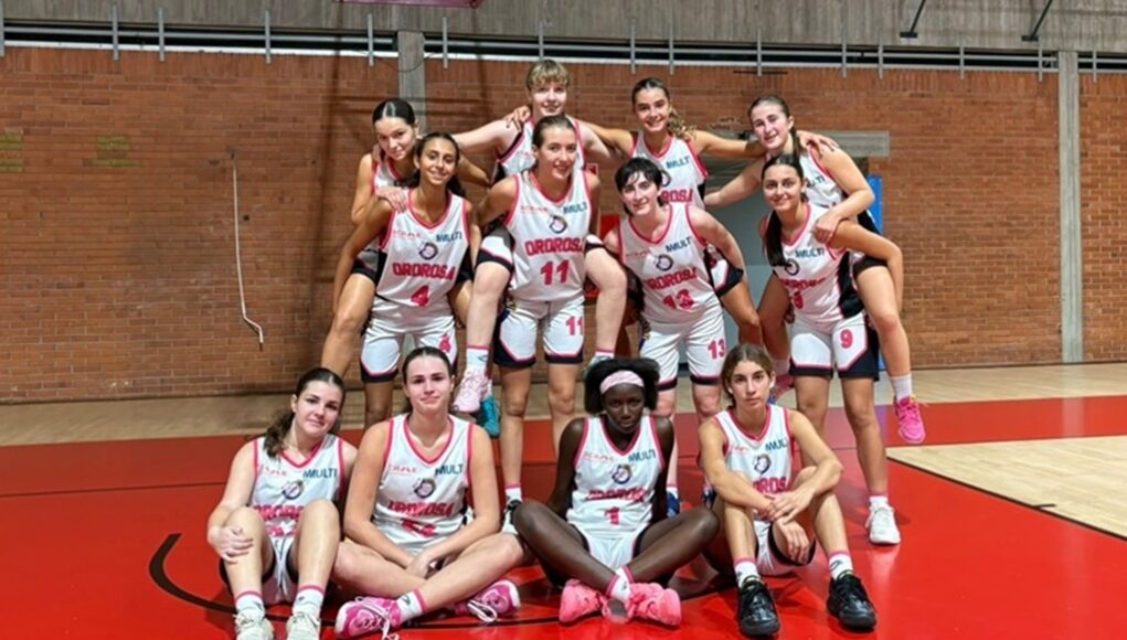 Ororosa U17 Gold