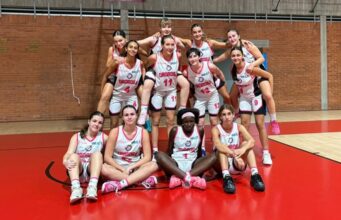 Basket femminile, per le Ororosa U17 Gold arriva la prima sconfitta Ororosa U17 Gold