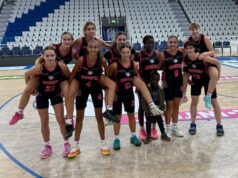 Ororosa U17 Gold vittoriose contro Brixia Ororosa