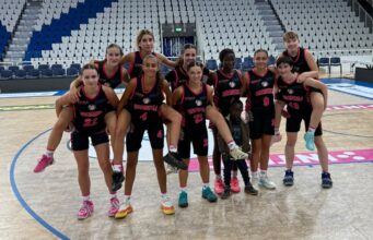 Ororosa U17 Gold vittoriose contro Brixia Ororosa