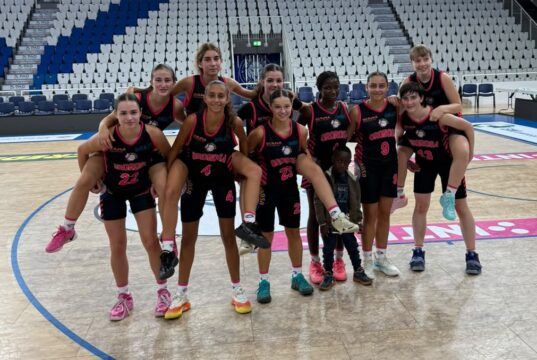 Ororosa U17 Gold vittoriose contro Brixia Ororosa