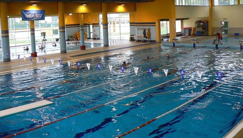 Piscina di Dalmine