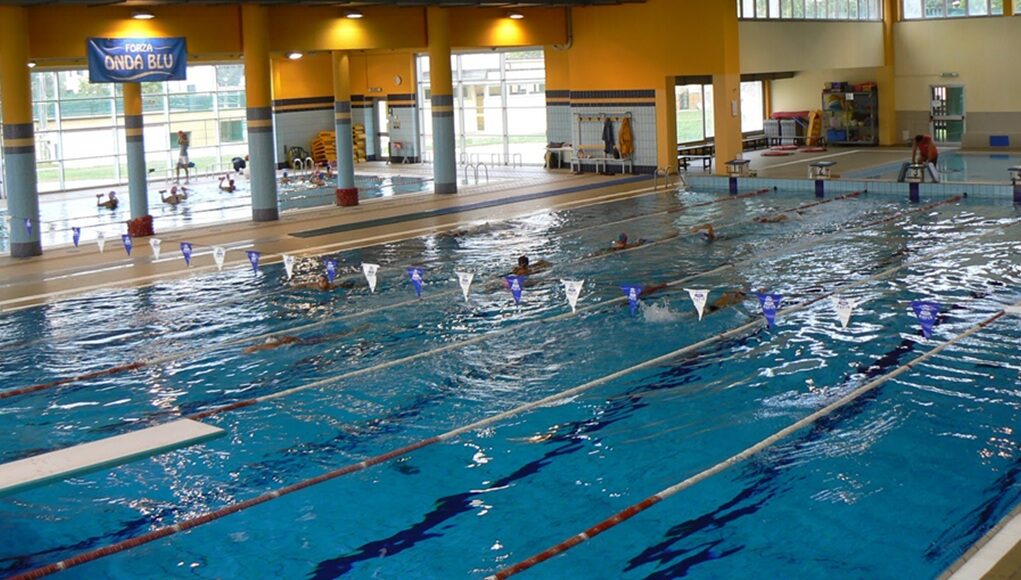 piscina DALMINE 2 Acsi Nuoto