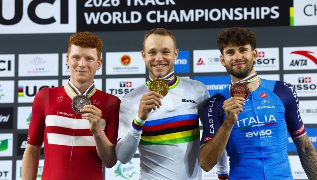2026 UCI Track World Championships DAY 3 Ciclismo