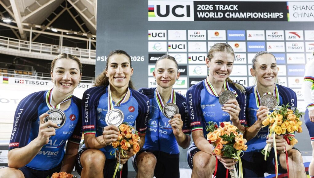 2026 UCI Track World Championships Day 2 Ciclismo
