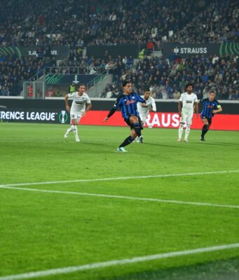 Atalanta, partenza bruciante e Pafos in affanno tutta la gara. Finisce 3-1 Atalanta