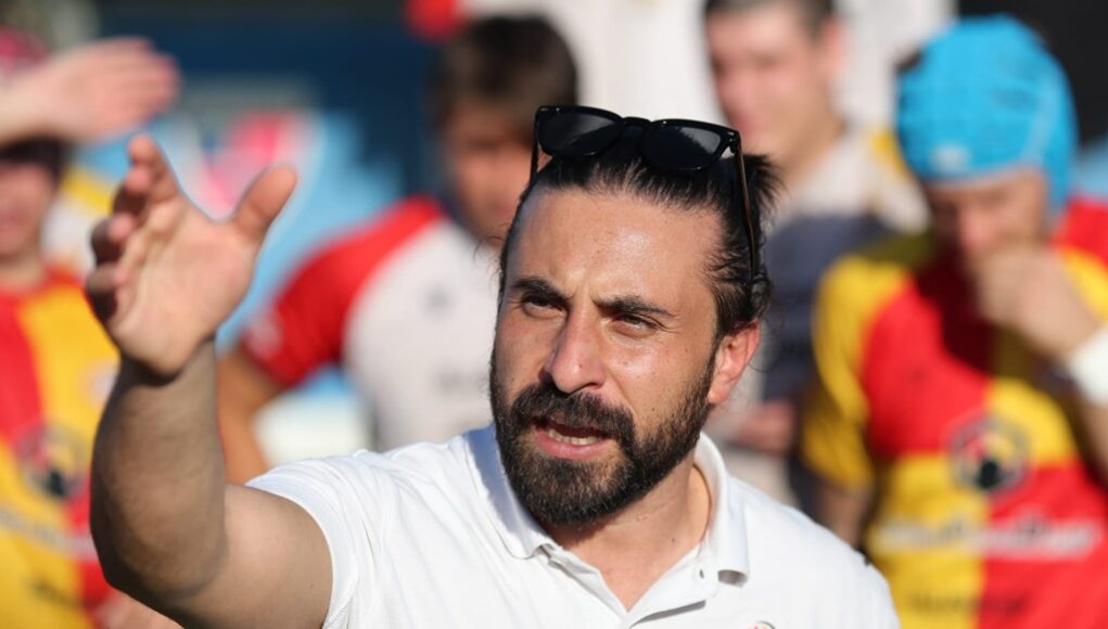 roberto_schipani Rugby Bergamo