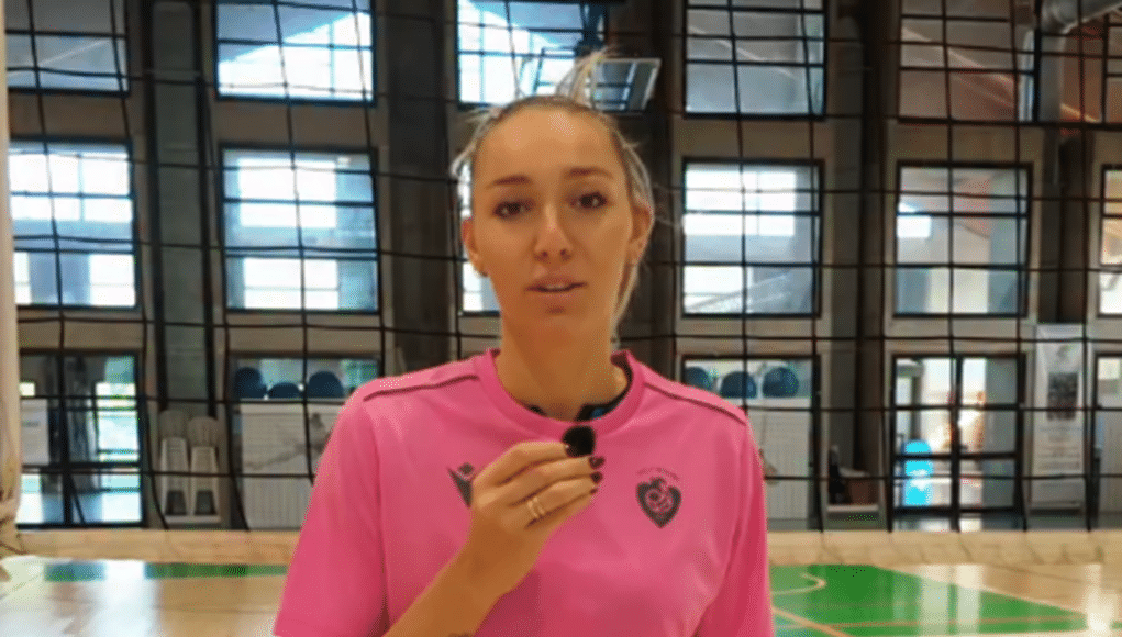 rosa Volley Bg
