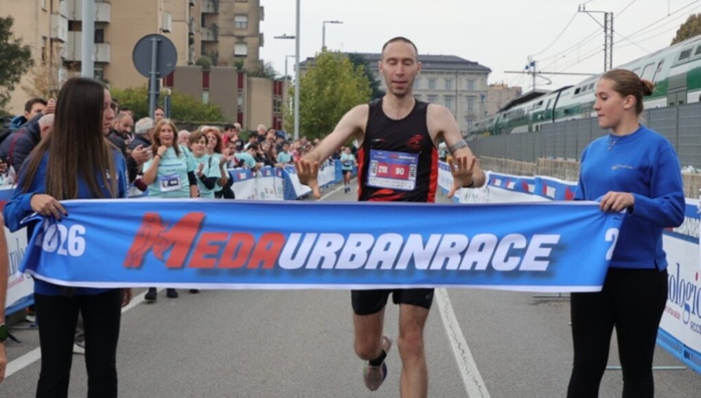 rossetto Meda Urban Race