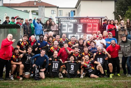 Rugby Bergaamo