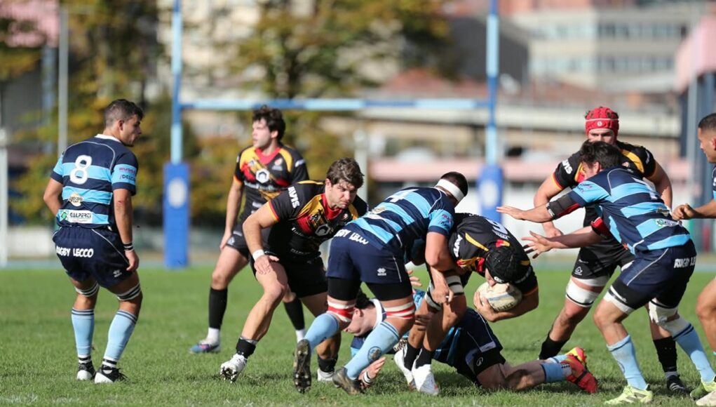 Rugby Bergamo