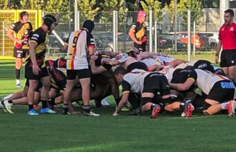 Rugby Bergamo, sabato 3 ottobre a Piacenza per l’ultimo test pre campionato Rugby Bg