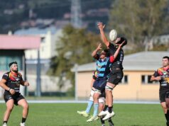 Rugby Bergamo, domenica 1° novembre doppio confronto: alle 12 i Cadetti contro Brixia; alle 14,30 la Serie A contro Rovato Rugby Bergamo