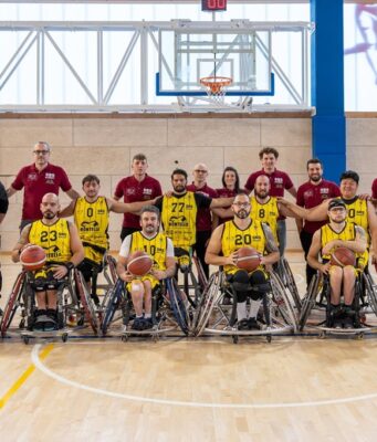 Basket in carrozzina, per SBS Bergamo sconfitta nella trasferta abruzzese contro Deco Amicacci Basket in carrozzina