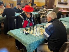 “Scacchi a Palazzo”, a Gandino vince Giorgio Elitropi Scacchi