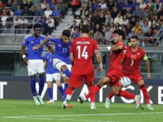 Italia-Turchia, Scamacca ritrova il gol, poi gli Azzurri calano il tris con Calafiori e Pio Esposito Italia
