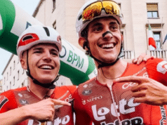 Jarno Widar vince la Tre Valli Varesine, top ten per Simone Gualdi Tre Valli Varesine