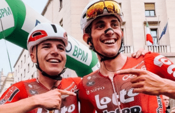 Jarno Widar vince la Tre Valli Varesine, top ten per Simone Gualdi Tre Valli Varesine